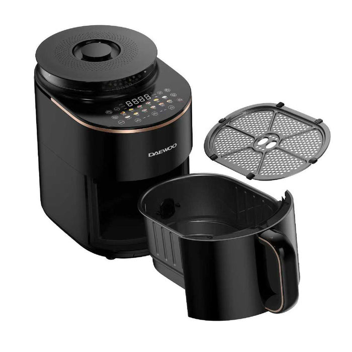Daewoo 4.5 Liters Steam Air Fryer