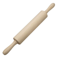 Daily Bake Rolling Pin 50cm x 6cm Dia. - Rubberwood
