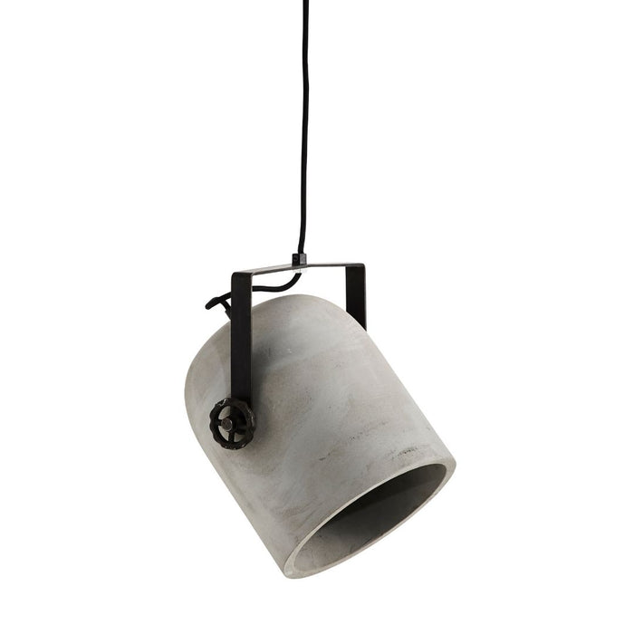 Dakar Pendant Light | Large | Concrete -