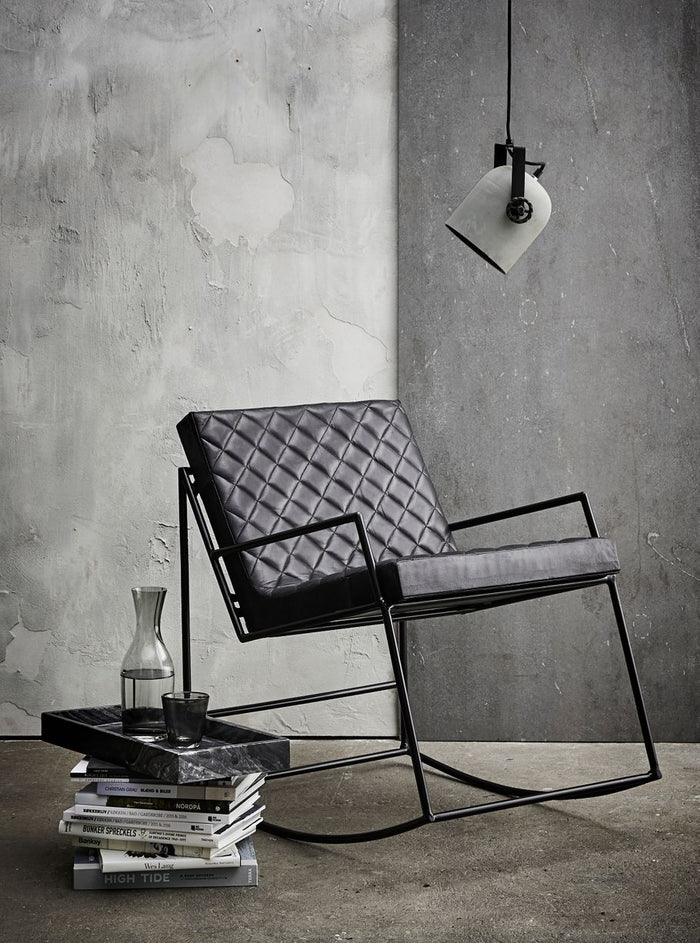 Dakar Pendant Light | Large | Concrete -