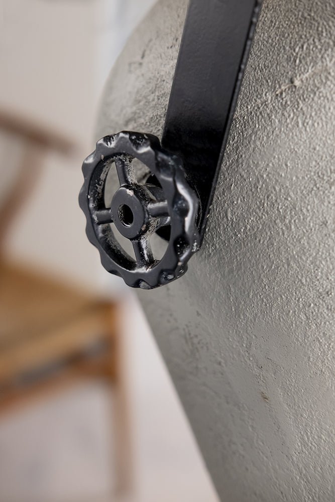 Dakar Pendant Light | Large | Concrete -