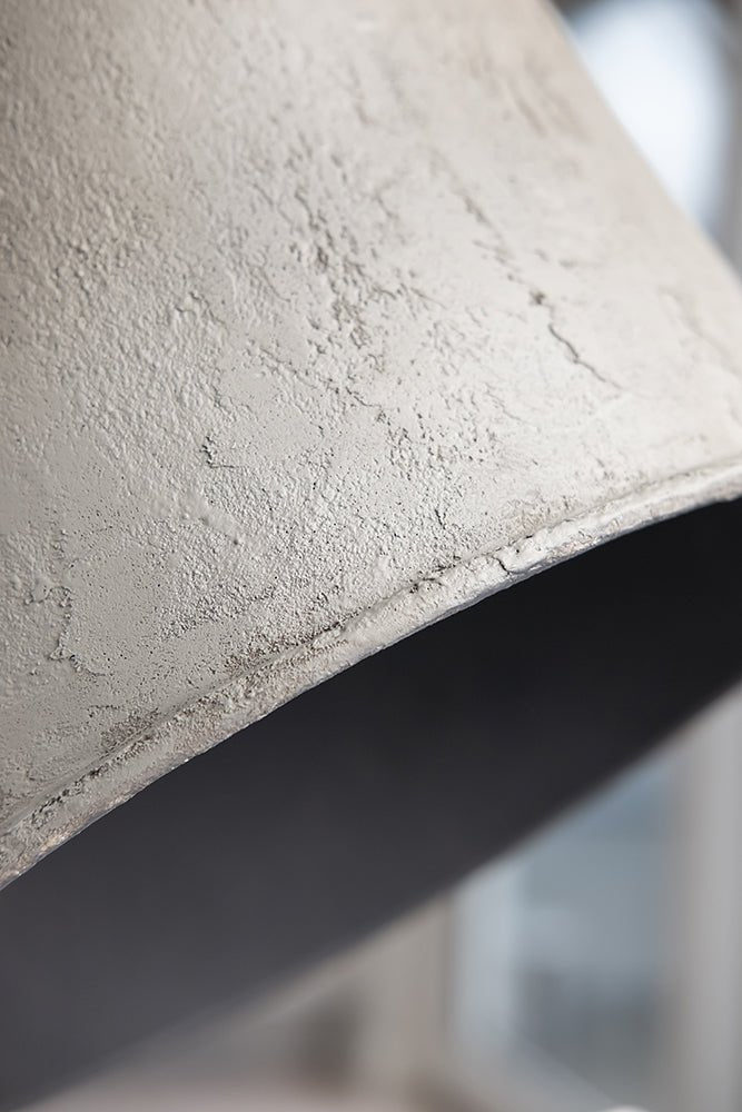 Dakar Pendant Light | Large | Concrete -