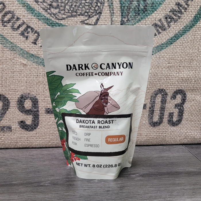 Dark Canyon | Dakota Roast (whole bean)