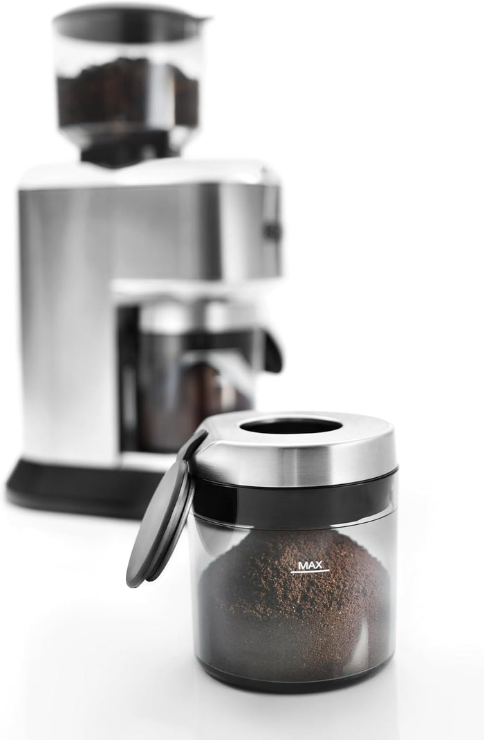 De'Longhi Coffee Grinder LCD Display 150W 350g KG521.M