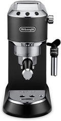 De'Longhi Dedica Espresso Machine 1300W 15-Bar Black 1.1L EC685.BK