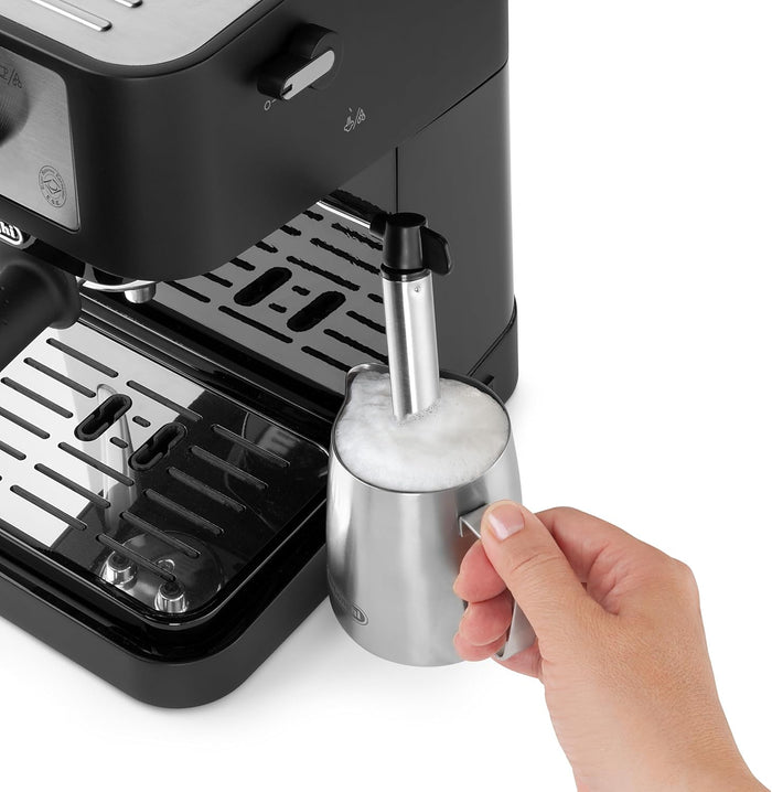 De'Longhi Pump Espresso Machine 15-Bar 1L EC260.BK
