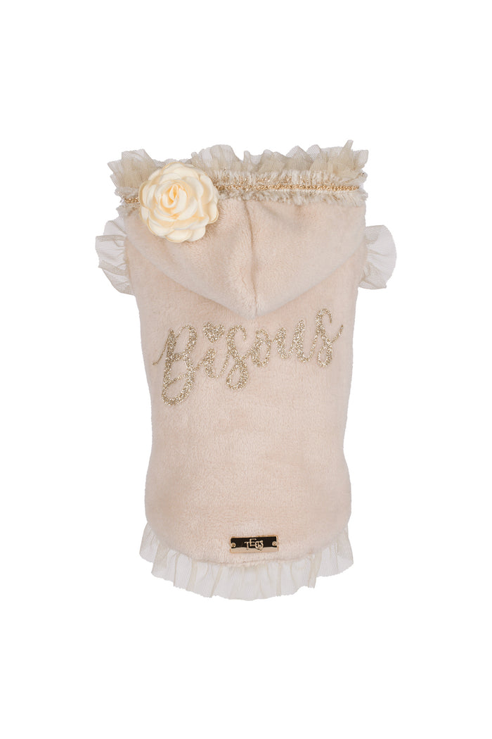 Diamond Gold Doggie Hoodie
