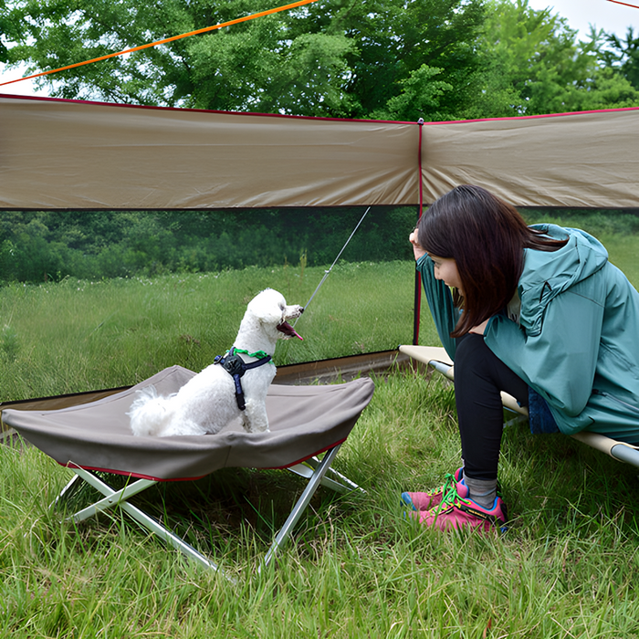 Dog Cot - Snow Peak