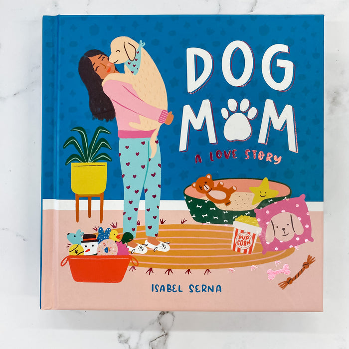 Dog Mom: A Love Story - Lyla's: Clothing & Gifts - Online and Rockwall Texas Boutique