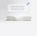 Dosaze Contoured Orthopedic Pillow + Travel Pillow