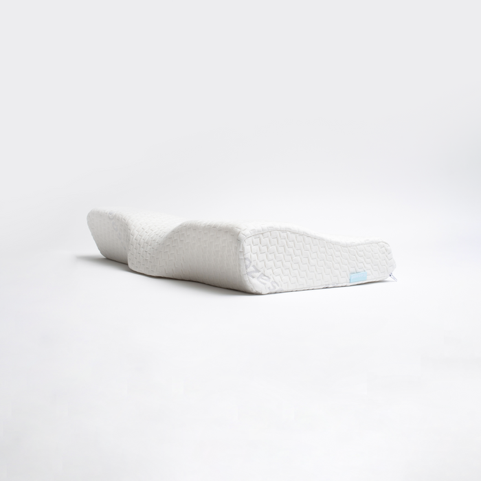 Dosaze Contoured Orthopedic Pillow + Travel Pillow