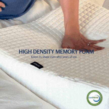 Dosaze™ Therapeutic Cooling Wedge Pillow