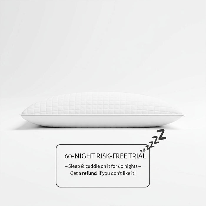 Dosaze™ ThermaCool Adjustable Pillow