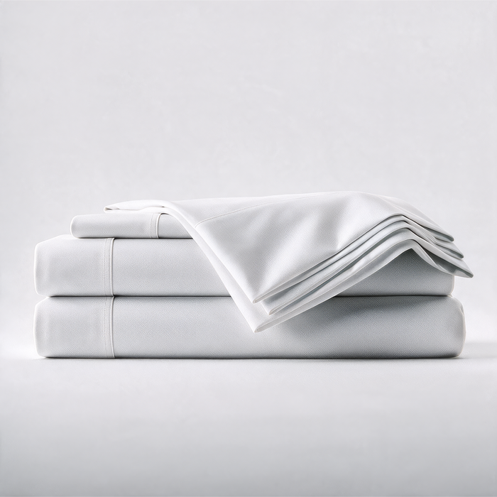 White / Twin / 1 Sheet Set