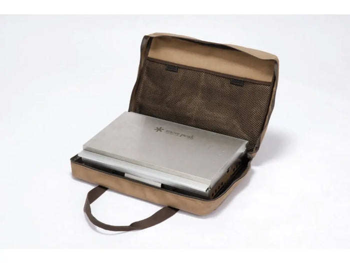 Double Burner Stove Carry Case - Snow Peak