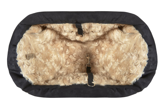 Double Nouveau Bow Cuddle Carrier