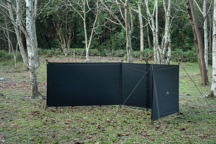 Dual Wind Screen - KZM