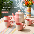DuraCast® Rosella English Tea Set
