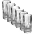 Duralex Manhattan Highball Tumblers - 305ml - Set of 6 (Made in France)