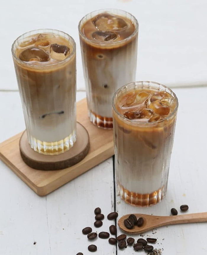 Duralex Manhattan Highball Tumblers - 305ml - Set of 6 (Made in France)