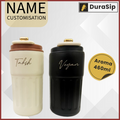 DuraSip Aroma 460ml – Smart Coffee Thermos for the Perfect Sip!