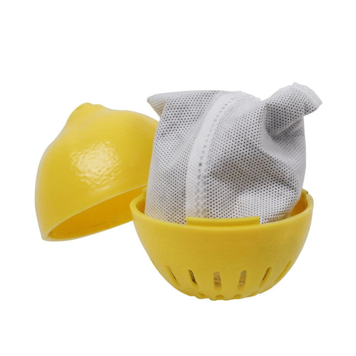 Eco Basics Fridge Deodoriser - White Magic