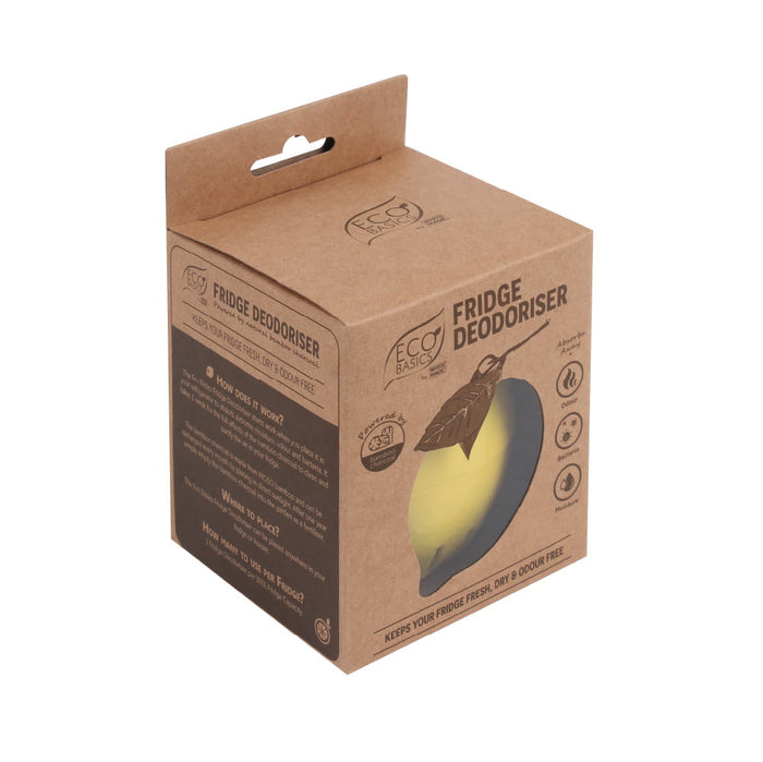 Eco Basics Fridge Deodoriser - White Magic