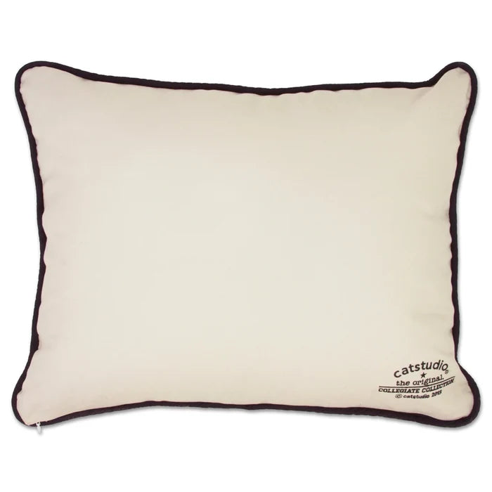 Embroidered Pillow- UT