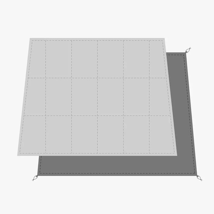 Entry Pack TT Mat & Sheet Set - Snow Peak