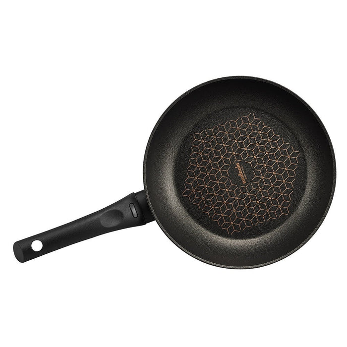 Essteele Per Salute 24cm Open French Skillet (Made In Italy)