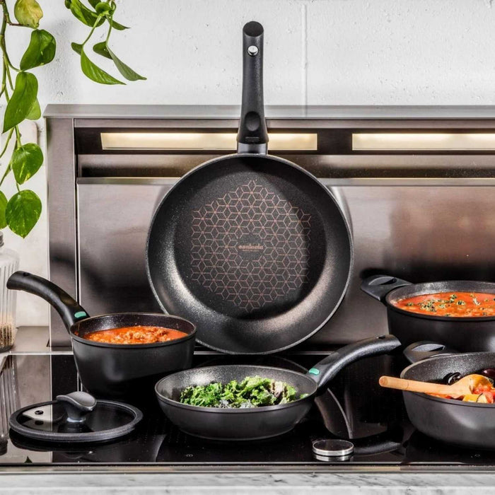 Essteele Per Salute 24cm Open French Skillet (Made In Italy)