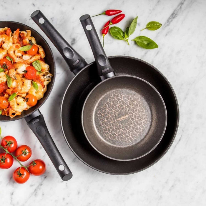 Essteele Per Salute 26cm Open French Skillet (Made In Italy)