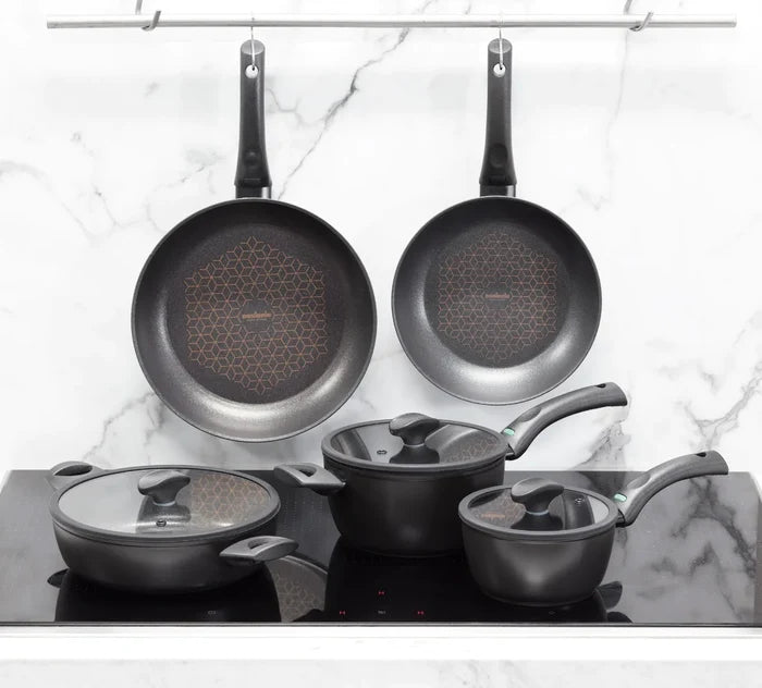 Essteele Per Salute 26cm Open French Skillet (Made In Italy)