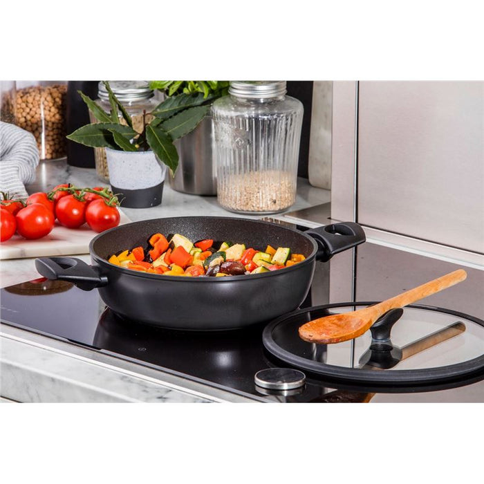 Essteele Per Salute 28cm/4L Covered Sauteuse (Made In Italy)