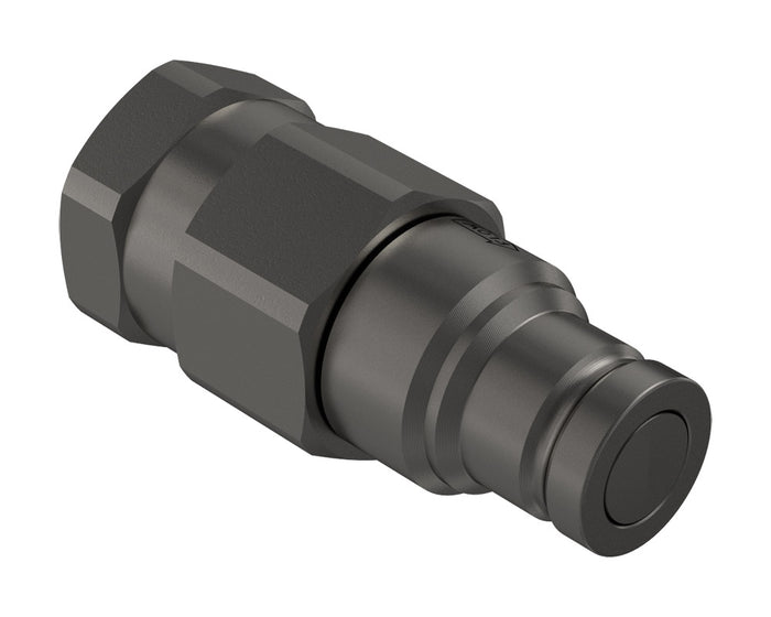FFH06-12NPT-M  |  NPTF 3/8" x 1/2" Male Coupler