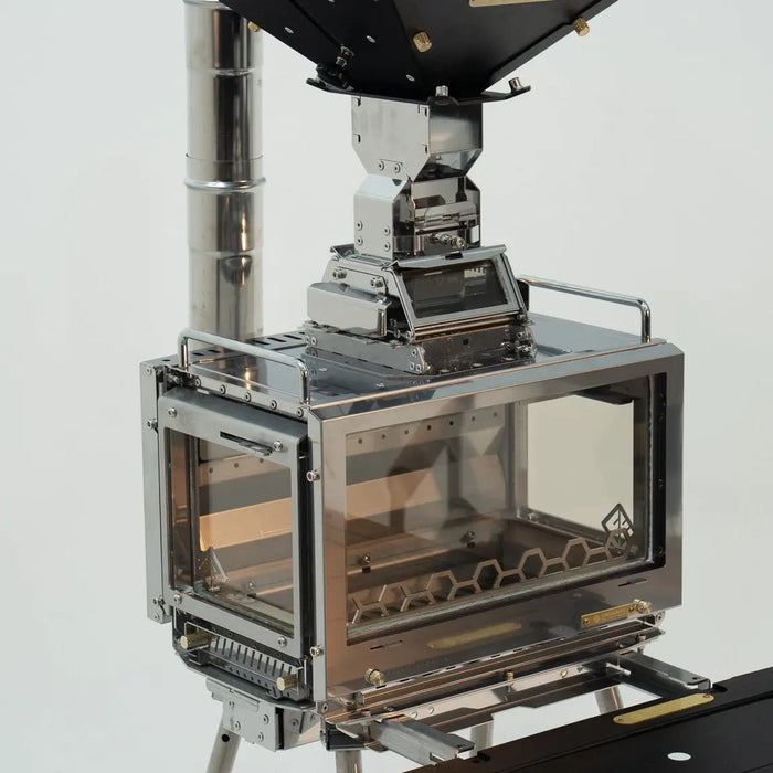 FIELD STOVE - Wood & Burn