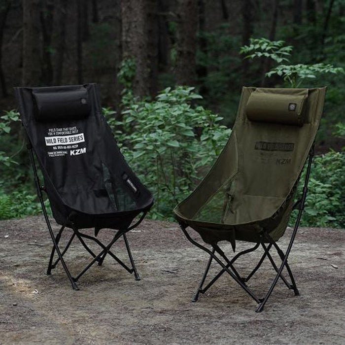 Field Trekker High Chair - KZM