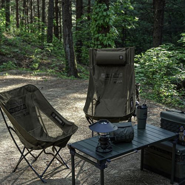Field Trekker High Chair - KZM