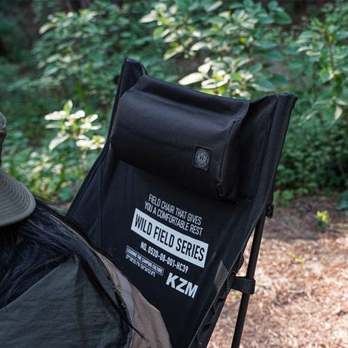 Field Trekker High Chair - KZM