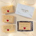 Filled With Gratitude Mini Shortbread Box