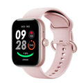 Fit-life Series JR-FT5 Plus Smart Watch (Answer/Make Call)-Rose Gold