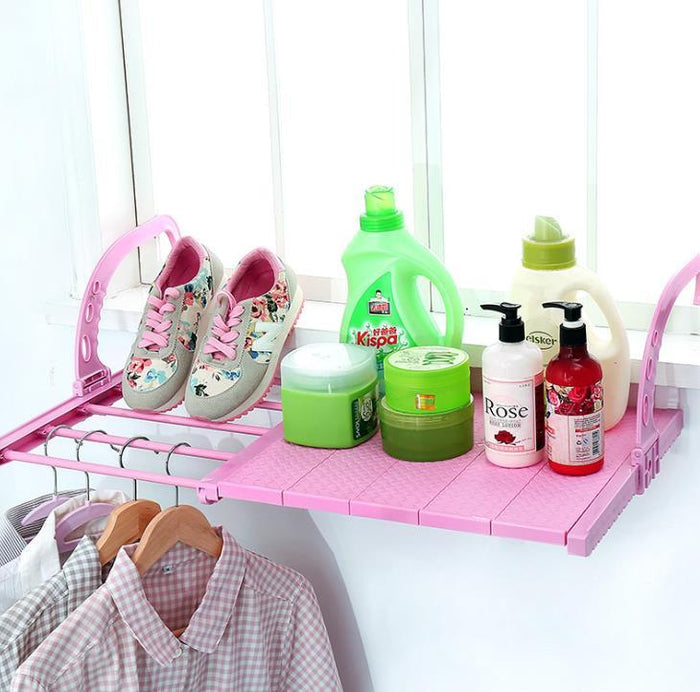 Flexible Hanger