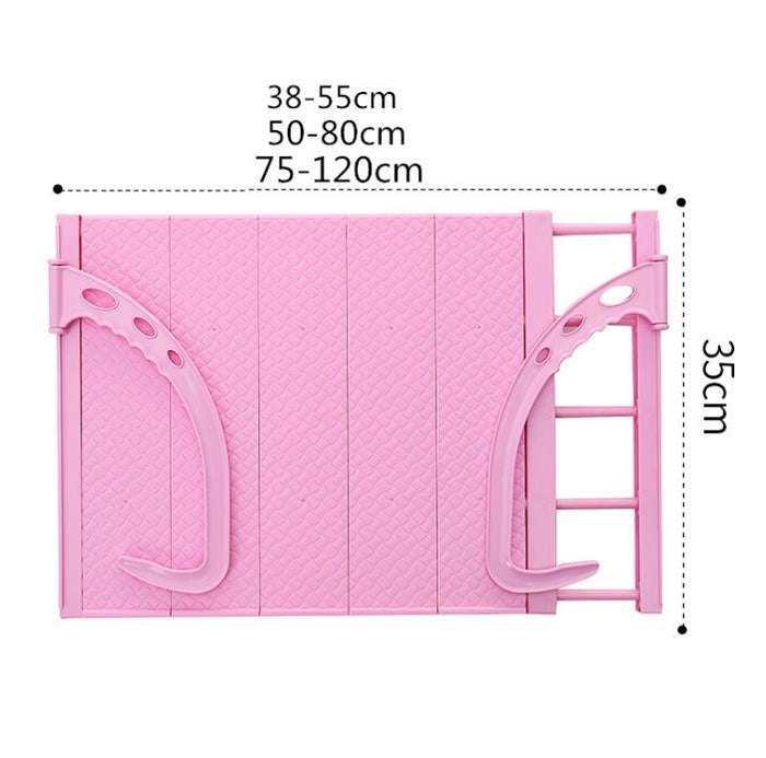 Flexible Hanger