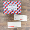 Food and Drink Quiz Card Game - Lyla's: Clothing & Gifts - Online and Rockwall Texas Boutique