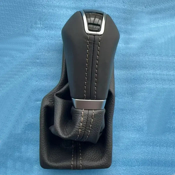 For Hyundai Tucson brown Shift handball automatic gear lever handle, shift handball gear head