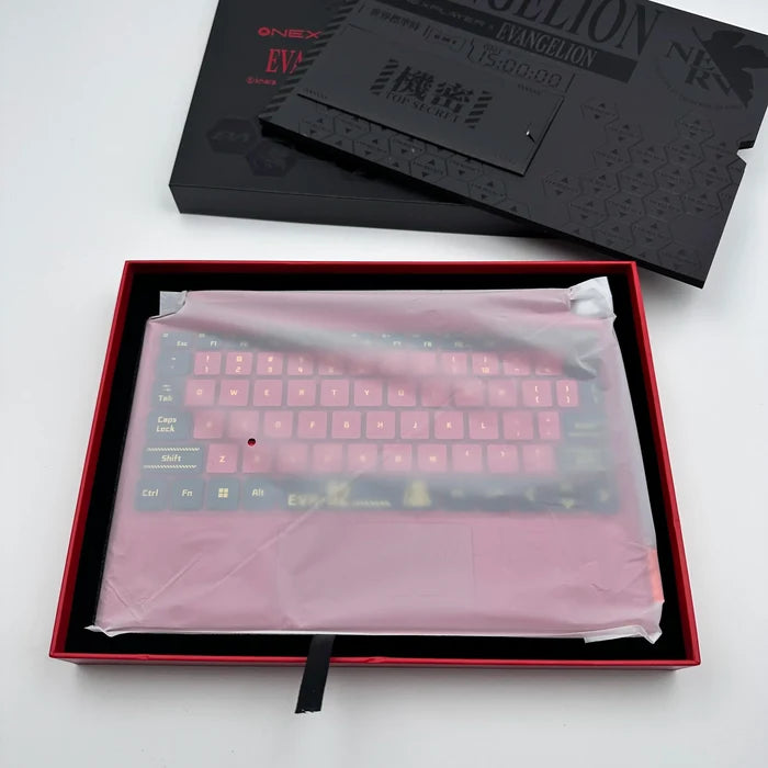For OneXplayer X1/X1 PRO Limited Edition The Latest Original Magnetic Keyboard Is Suitable