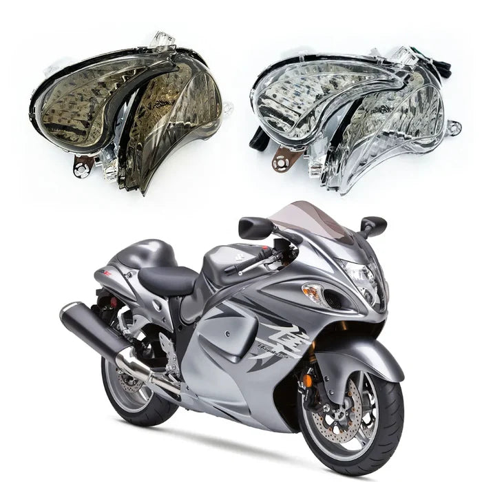 For Suzuki Hayabusa Gsxr 1300 GSX R1300 2008-2017 Motorcycle LED Front Turn Signal Lights