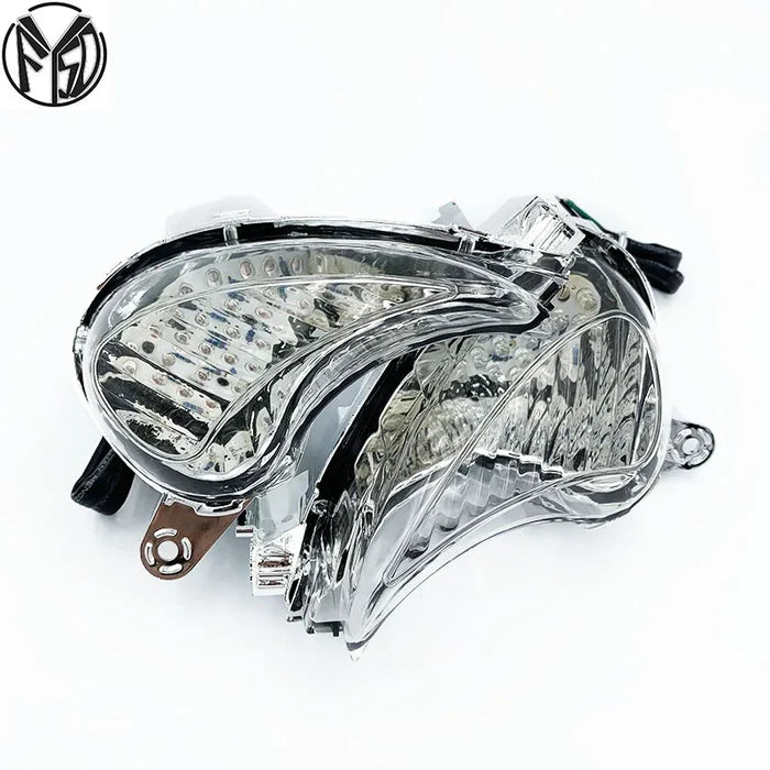 For Suzuki Hayabusa Gsxr 1300 GSX R1300 2008-2017 Motorcycle LED Front Turn Signal Lights