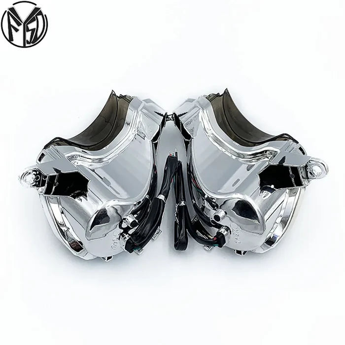 For Suzuki Hayabusa Gsxr 1300 GSX R1300 2008-2017 Motorcycle LED Front Turn Signal Lights