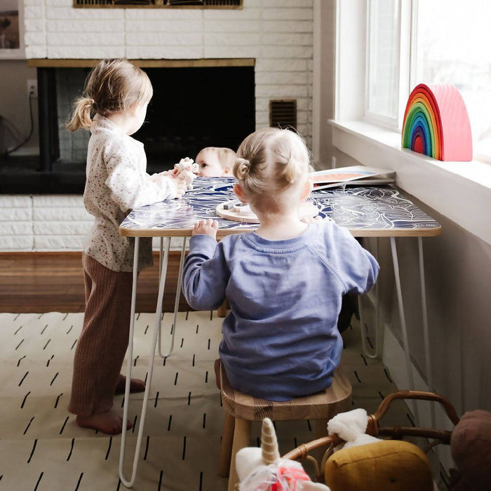 Forest Play Table